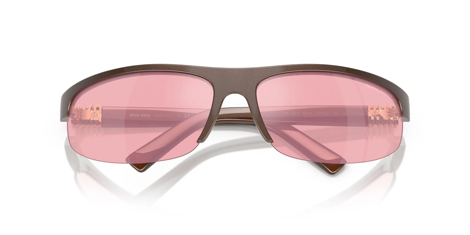 Miu Miu A02SF Sunglasses - view 13